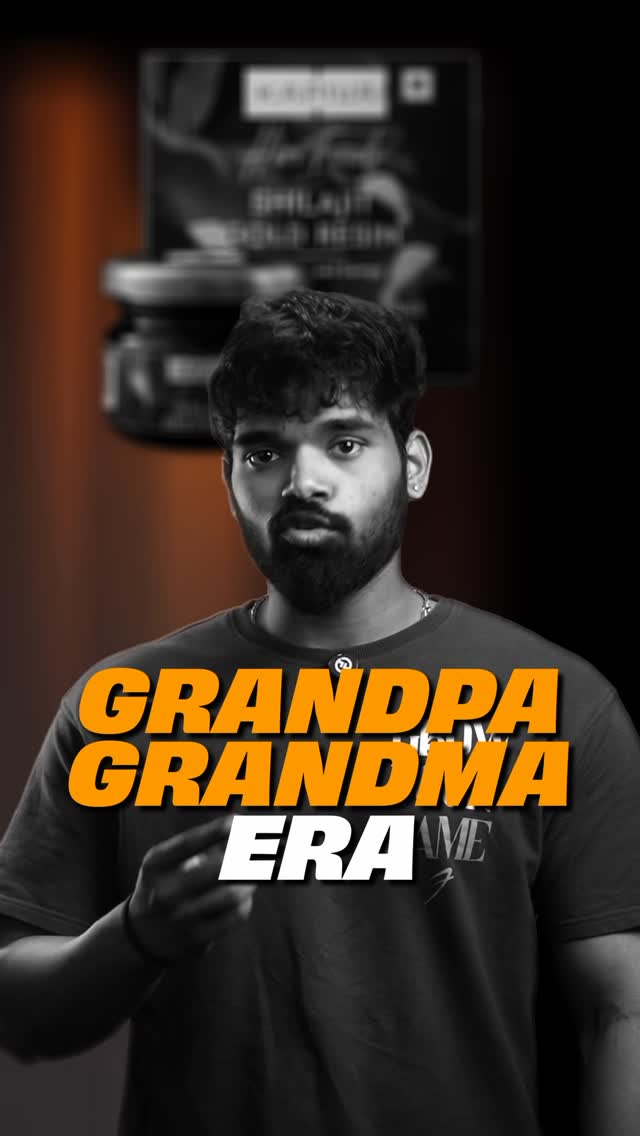 Instagram post by @ragav_balu for Kapiva. Caption reads: Honest Review ✨
Ayurveda la oru periya lesson —....