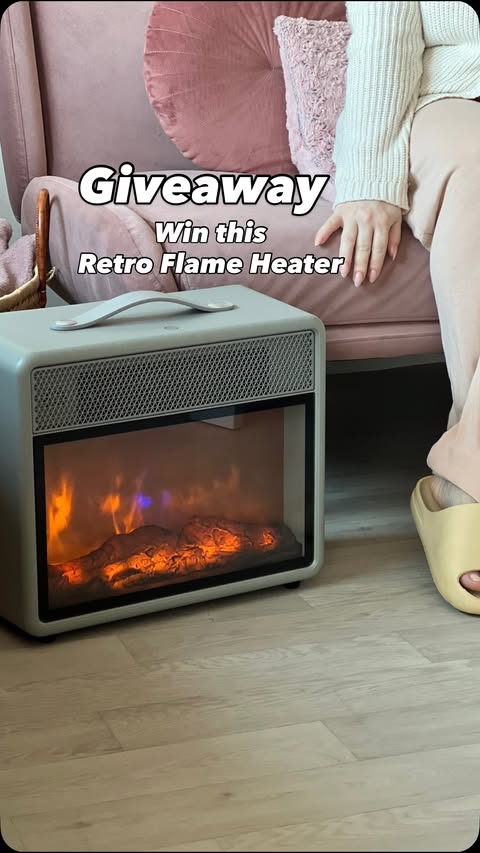 Instagram post by @sara.outabout for Swan Brand. Caption reads: ‘’ GIVEAWAY TIME 🔥✨Closed
Cosy season has....