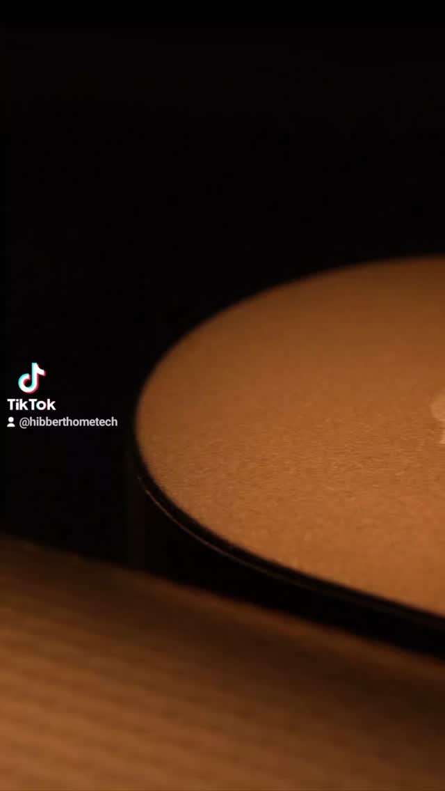 Instagram post by @hibberthometech for Sonos. Caption reads: The Sonos Arc Ultra is mind blowing. Check out the....