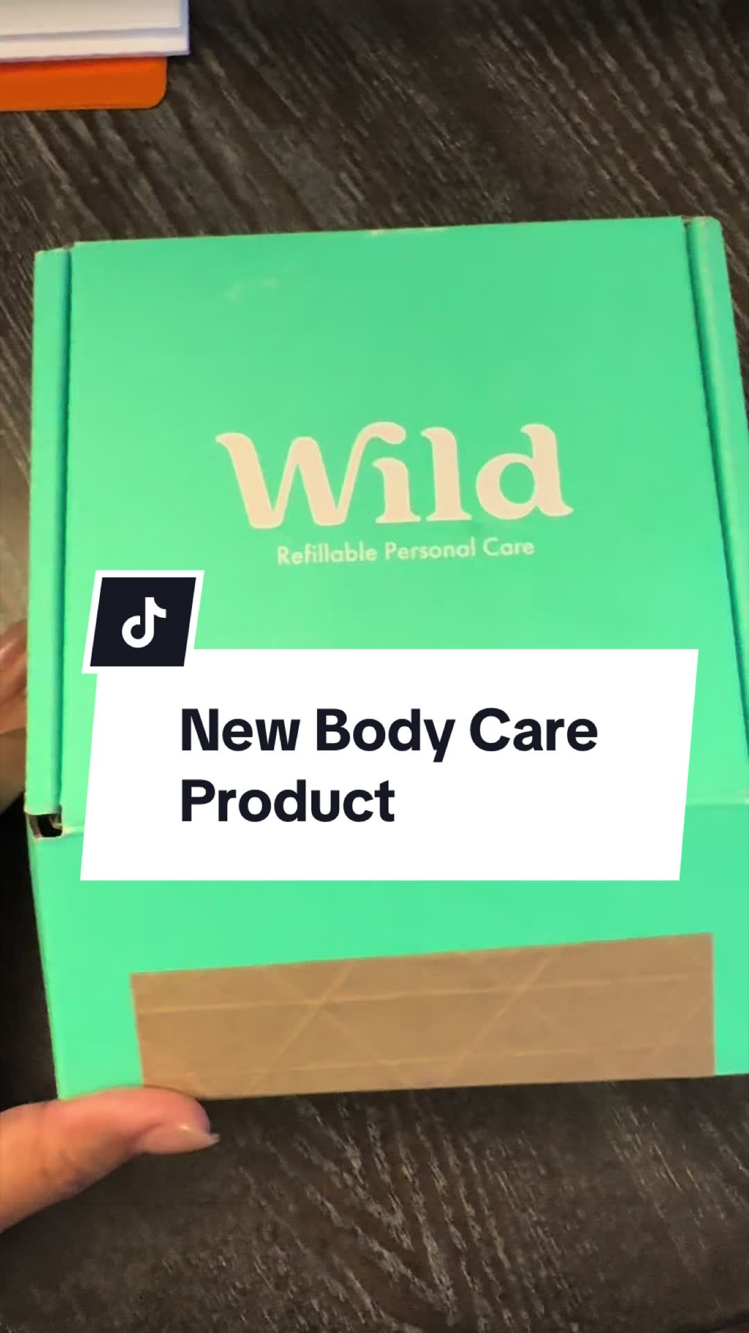 TikTok post by an influencer for TikTok Shop. Caption reads: [...] or find them here at @TikTok Shop 🇺🇸....
