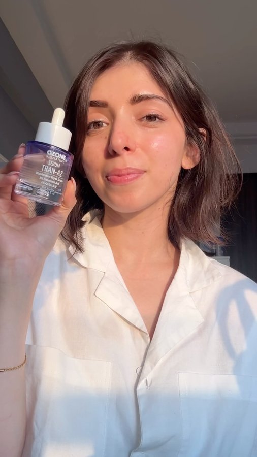 Instagram post by @healthfulwithpalak for Ozone Signature. Caption reads: Comment for link amd save this video if you have....