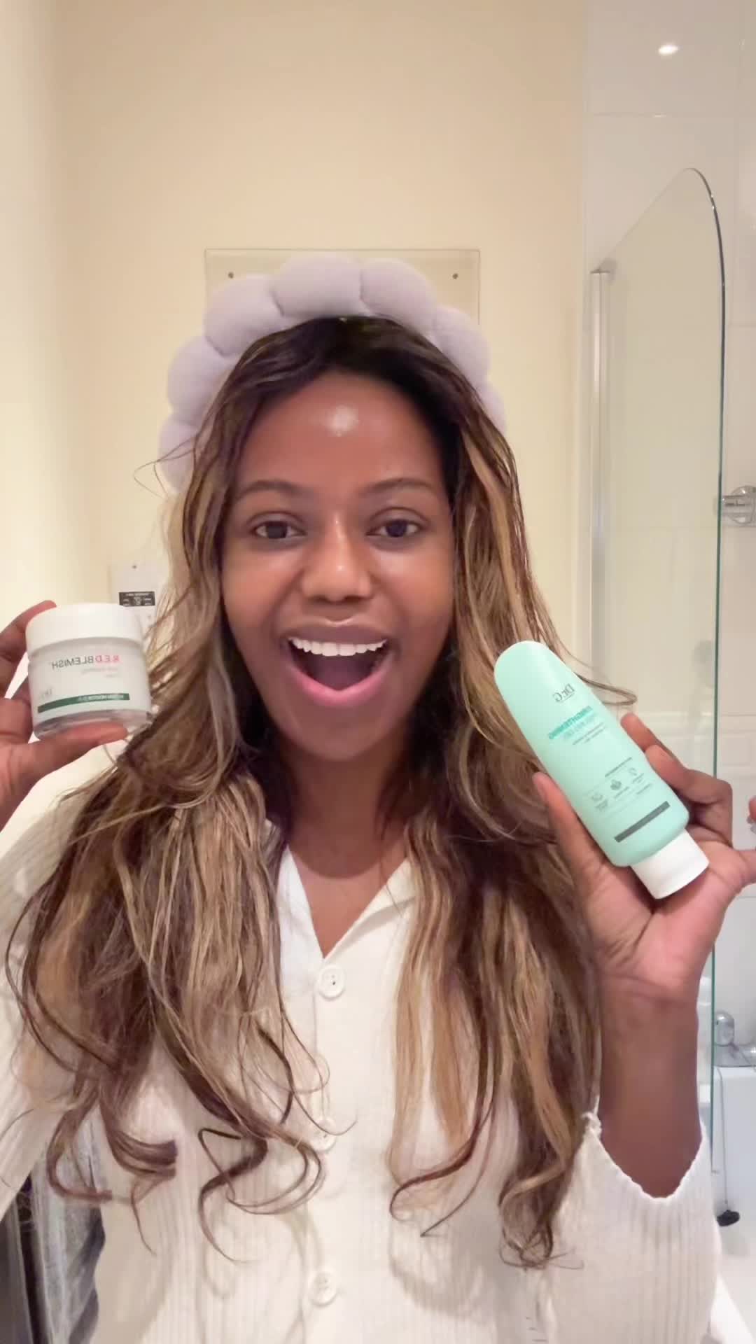 TikTok post by @calixx11 for Dr.G. Caption reads: [...] and the results are amazing @Dr. G @Dr.G 닥터지....