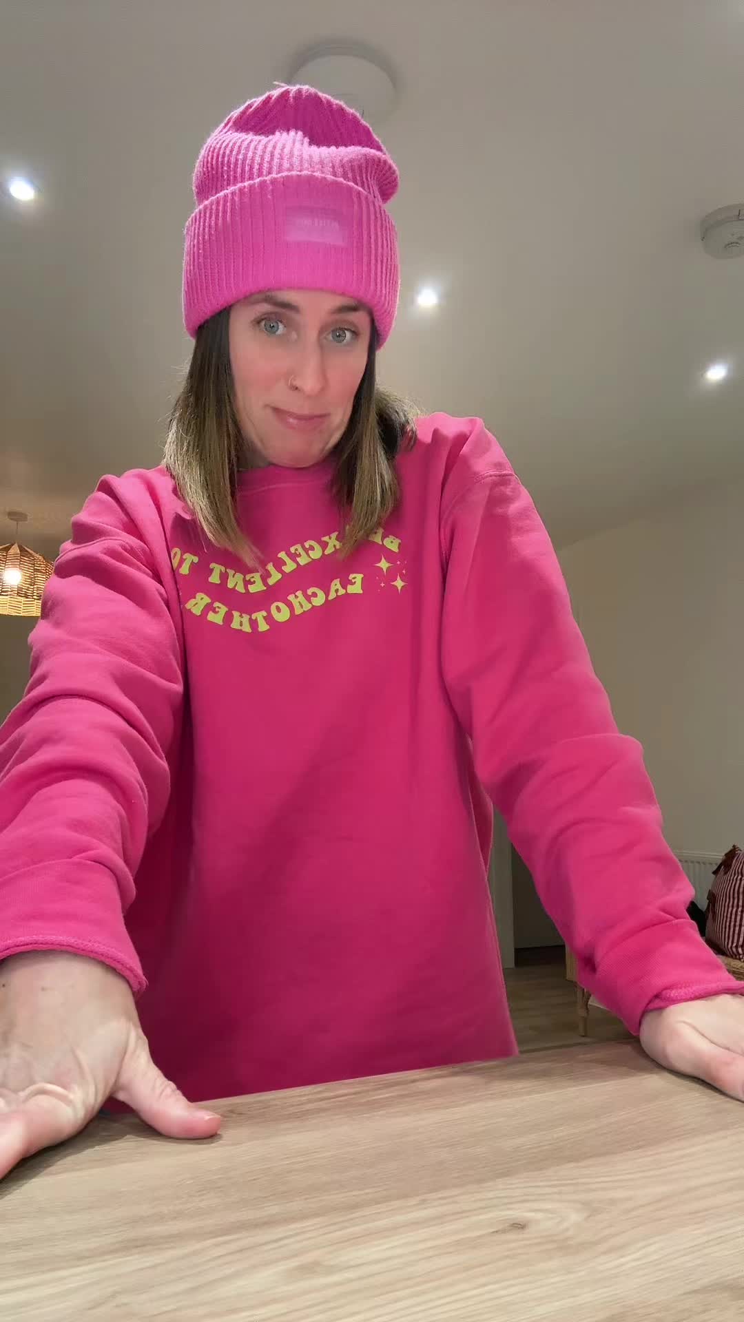 TikTok post by @sophiena_official for tonies. Caption reads: @tonies UK Thank you so so much, this is [...].