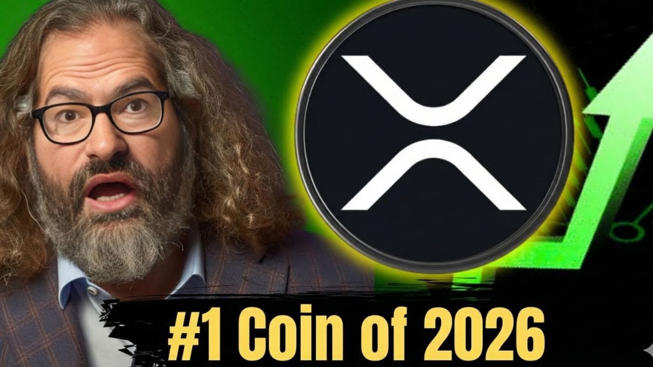 YouTube post by @jungleinc for Ledger. Caption reads: Ripple XRP: STOP EVERYTHING 🚨.