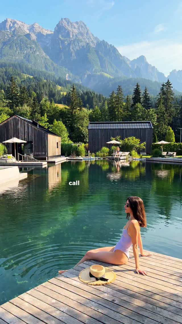 Instagram post by @wherejesstravels for Hotels.com. Caption reads: ad How to save money on beautiful hotels ⤵️

This....