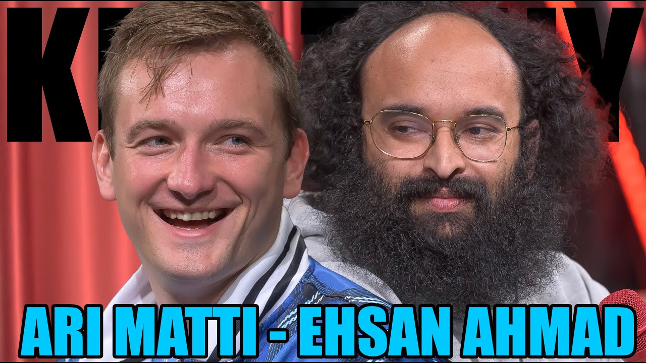 YouTube post by @KillTony for BlueChew. Caption reads: KT .