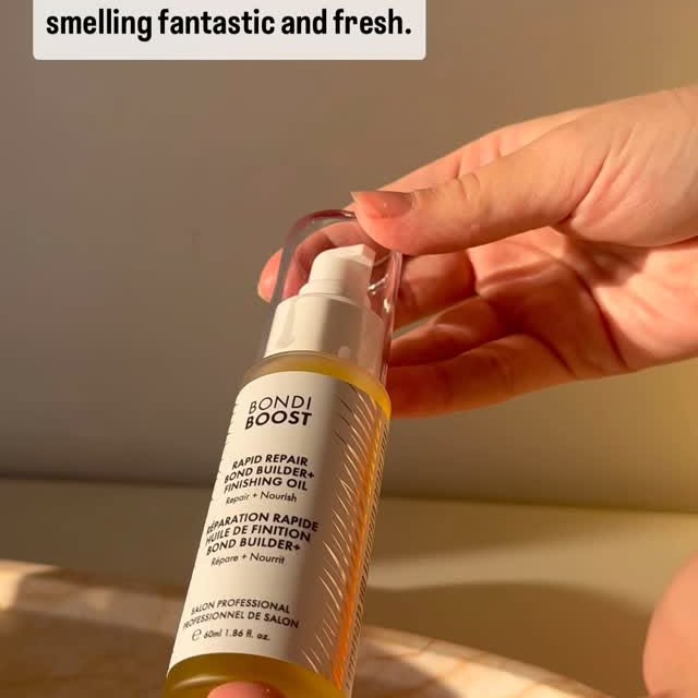 Instagram post by @shanise_ugc_content for BondiBoost. Caption reads: Oh the joys I feel when using @bondiboost 

Don’t....