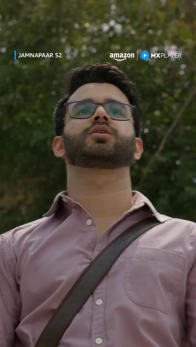 Instagram post by @ritviksahore for MX Player. Caption reads: [...] Streaming Now only on Amazon MX Player, for....