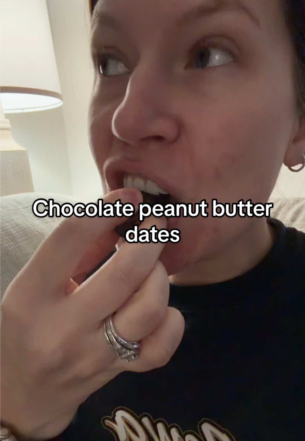 TikTok post by @mamabrandee for Realsy. Caption reads: @realsy foods These are so yummy! Thank you for....