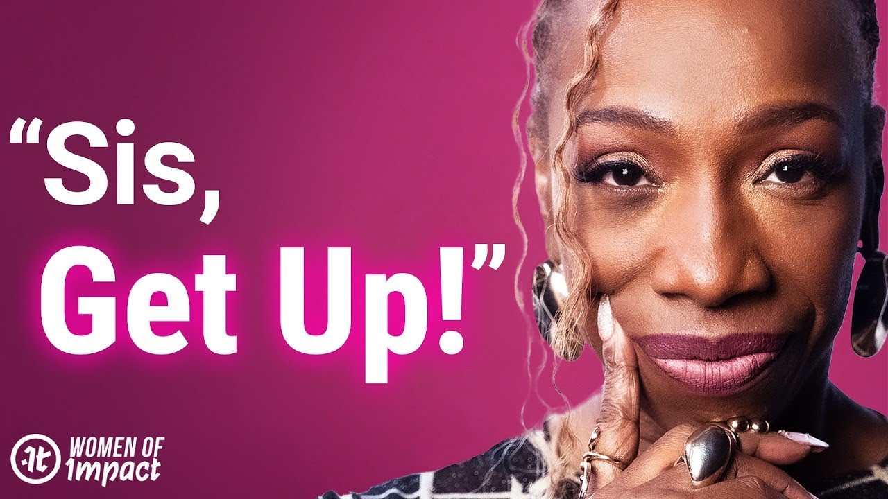 YouTube post by @LisaBilyeu for Paleovalley. Caption reads: STOP Being a Nice Girl- 7 Ways to EARN Respect &....