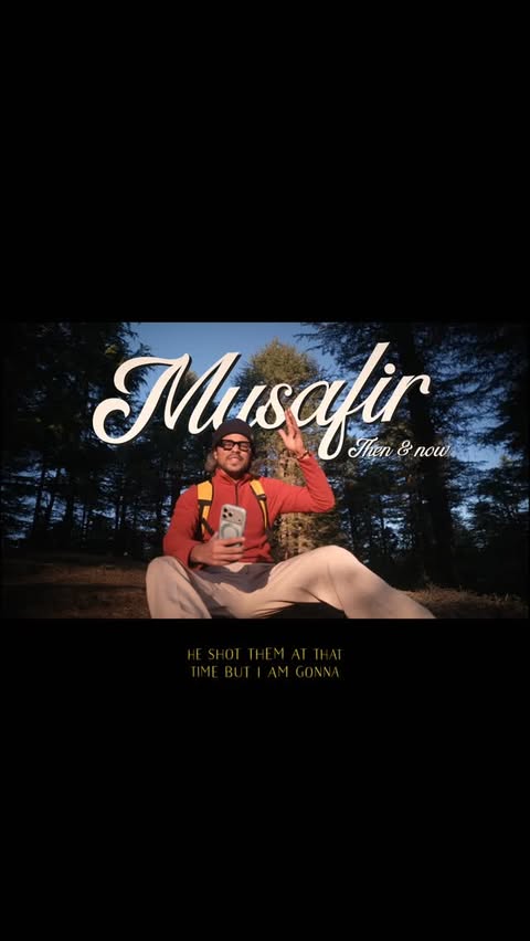 Instagram post by @akashdoesitall for TORRAS. Caption reads: [...] No tripod. No crew Just passion & TORRAS:....