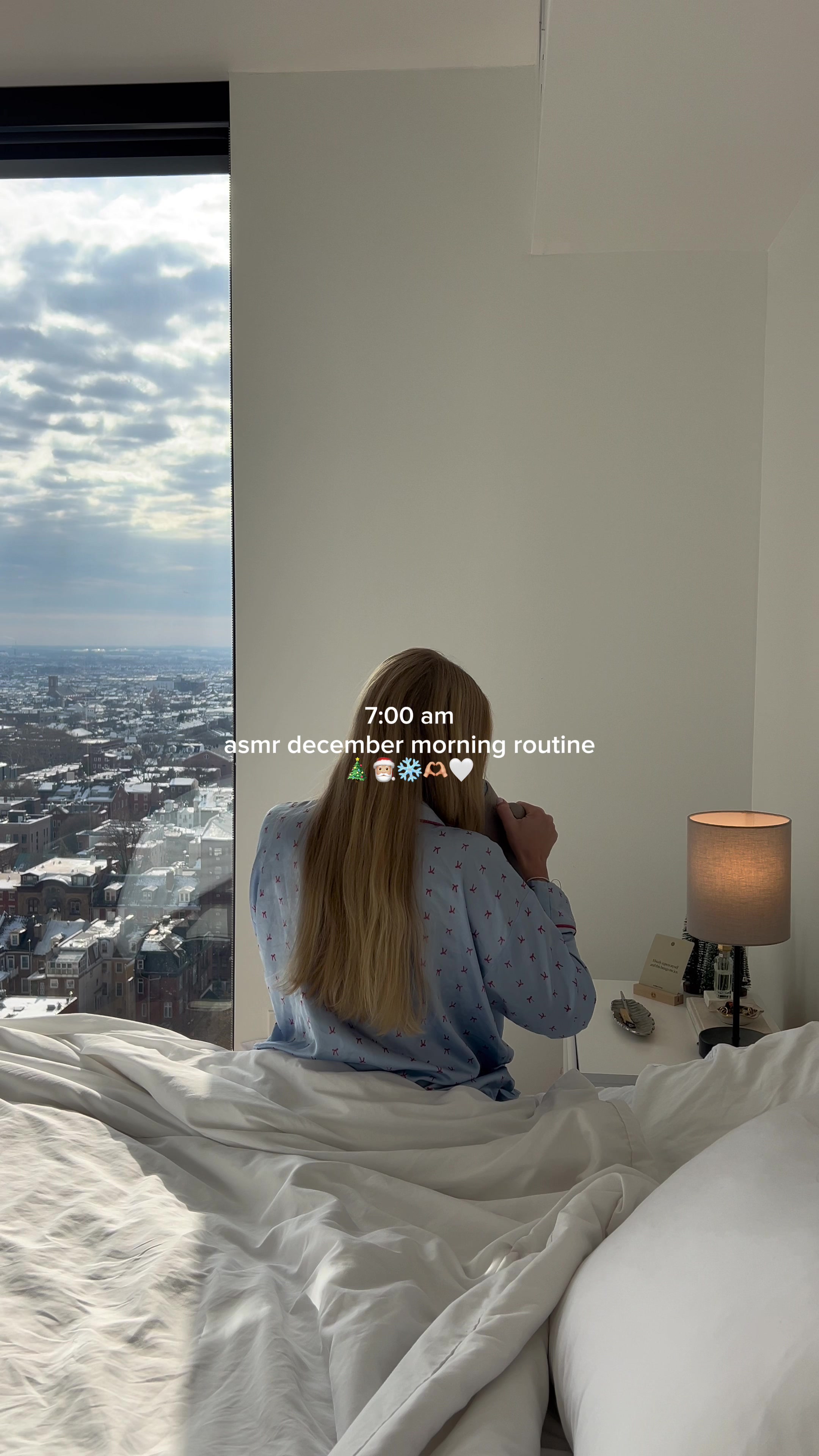 TikTok post by @alena.muux for NAKED nutrition. Caption reads: [...] protein shake with @Naked Nutrition vanilla....