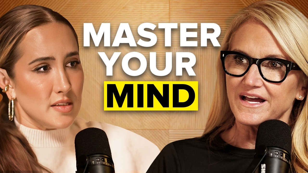 YouTube post by @PodcastBigDeal for GoDaddy. Caption reads: #1 Career Coach: Change Your Mindset, Change Your....