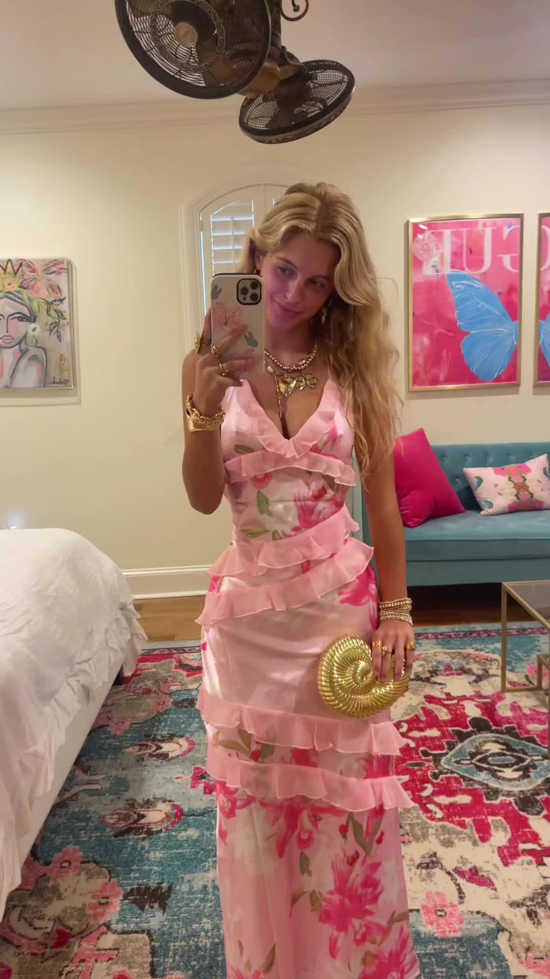 TikTok post by @jujussssbreakfastclub for Beginning Boutique. Caption reads: @Beginning Boutique .