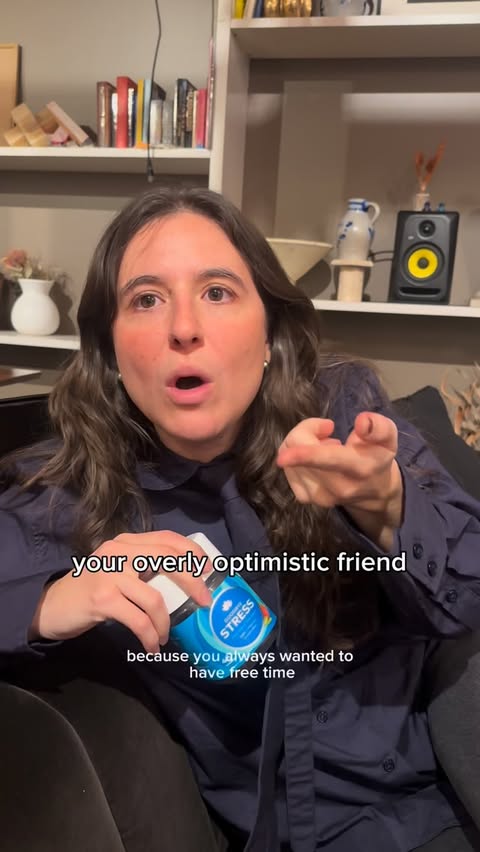 Instagram post by @isaamedinaa for OLLY. Caption reads: [...] a yummy gummy to see the glass half full....