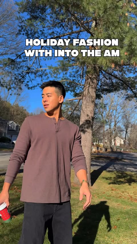 Instagram post by @ksh3n for INTO THE AM. Caption reads: Take advantage of these Black Friday Cyber Monday....