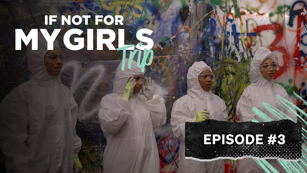 YouTube post by @ESSENCEMAG for ESSENCE. Caption reads: If Not For My Girls | Season 7, Episode 3: It's....