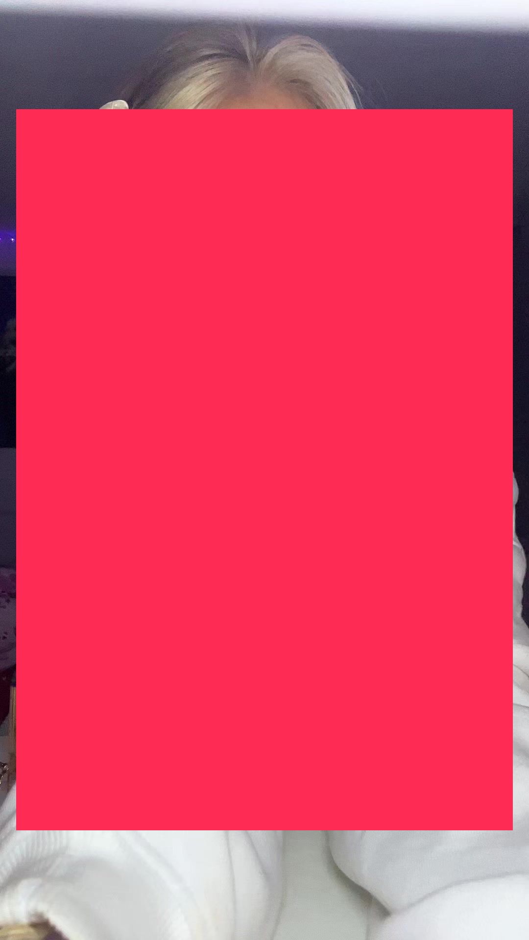 TikTok post by @lucyhartleyx for UKLASH. Caption reads: @UKLASH .