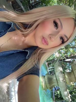 TikTok post by @bhabyy_b for Lashterally. Caption reads: Wearing @Lashterally.usa lash clusters. So....