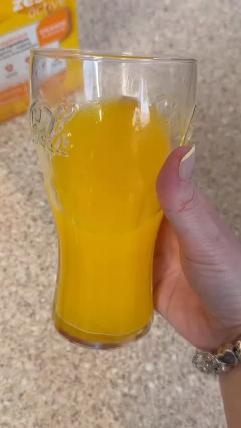 Instagram post by @testandreview2024 for Revive Active. Caption reads: [...] my day with Zest Active from....