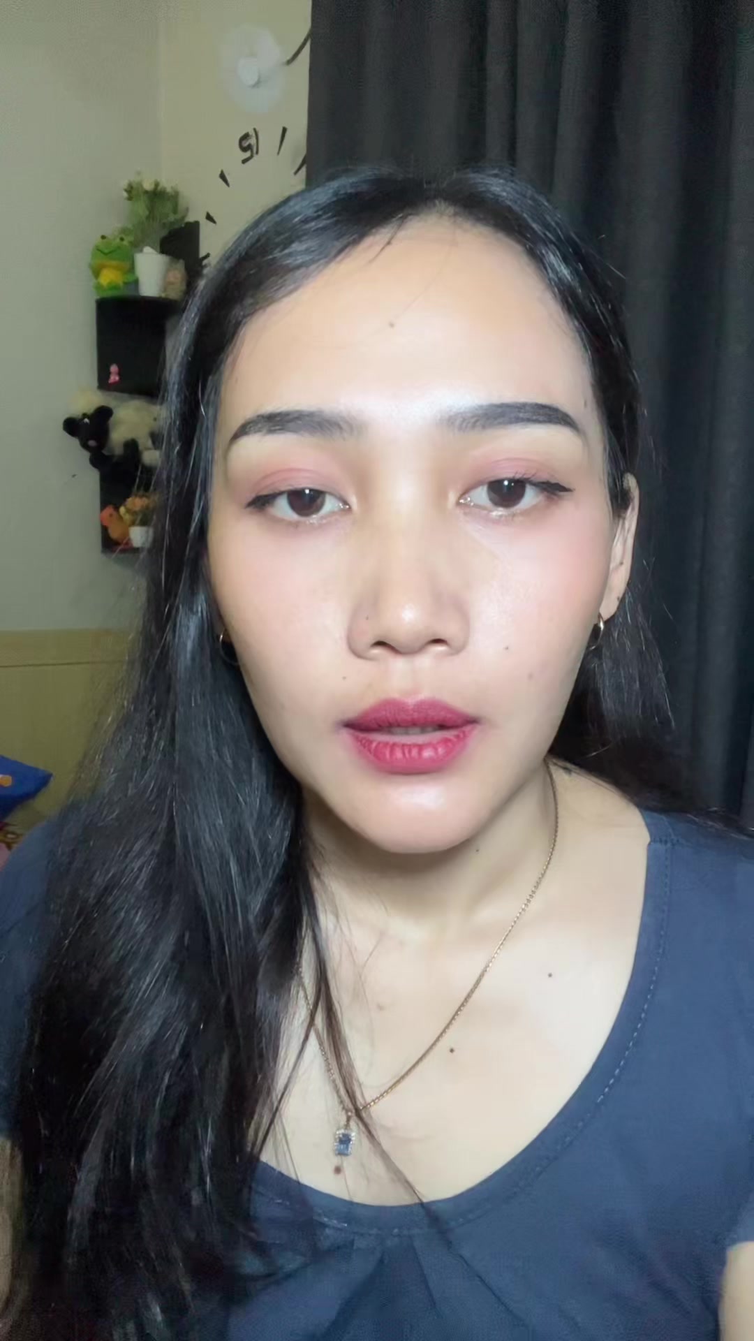TikTok post by @kkukuruyuk4 for Lanbena. Caption reads: @lanbena.beauty #maskermata #skincaremata [...].