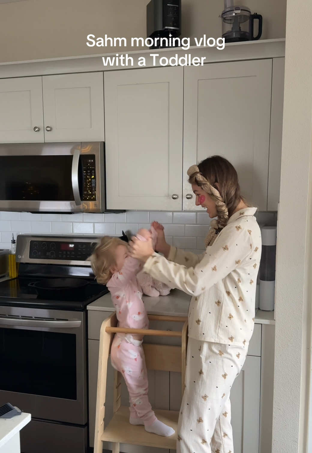 TikTok post by @carlydewitt for Coco Village. Caption reads: [...] Skinny Confidential @Cozy Confidence @Coco....