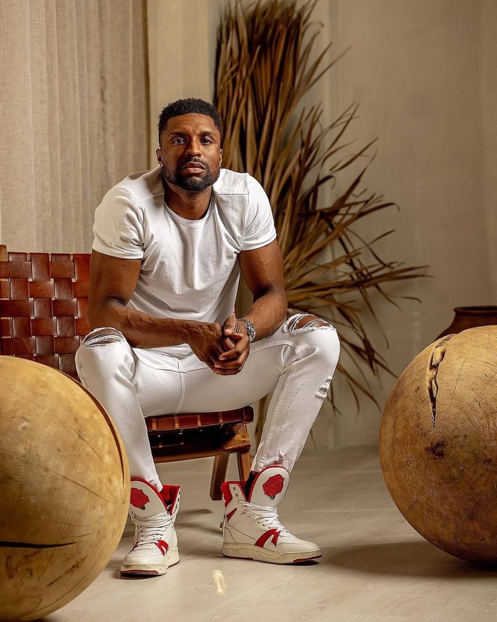 Instagram post by @djjaylew for WILHELMINA. Caption reads: Peace and Tranquility 🦍🏆

I’ve become in love....