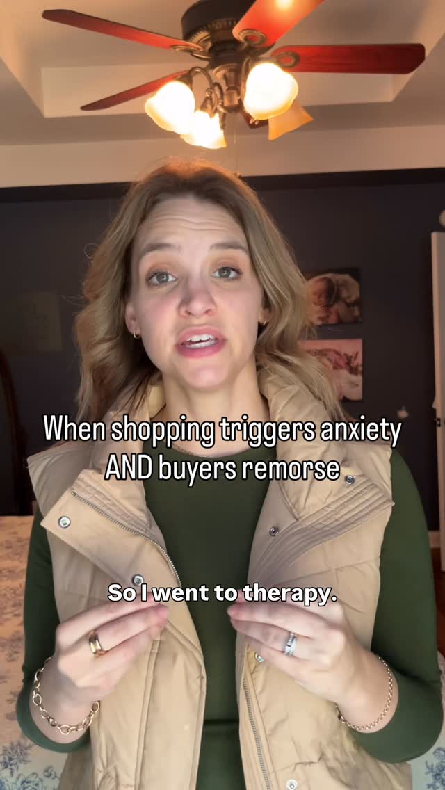 Instagram post by @thepositive_pa for LOFT. Caption reads: Seriously we don’t need any more triggers over....