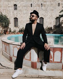 Instagram post by @isthatdann for Teen Vogue. Caption reads: Project N.8 via MO ‘C A L I B R E’ // phylum AK3.....