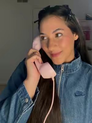TikTok post by @patriciaafn02 for HALEYS. Caption reads: HALEYS x Ulta 21 Days of Beauty💜 From 9/4–9/10,....