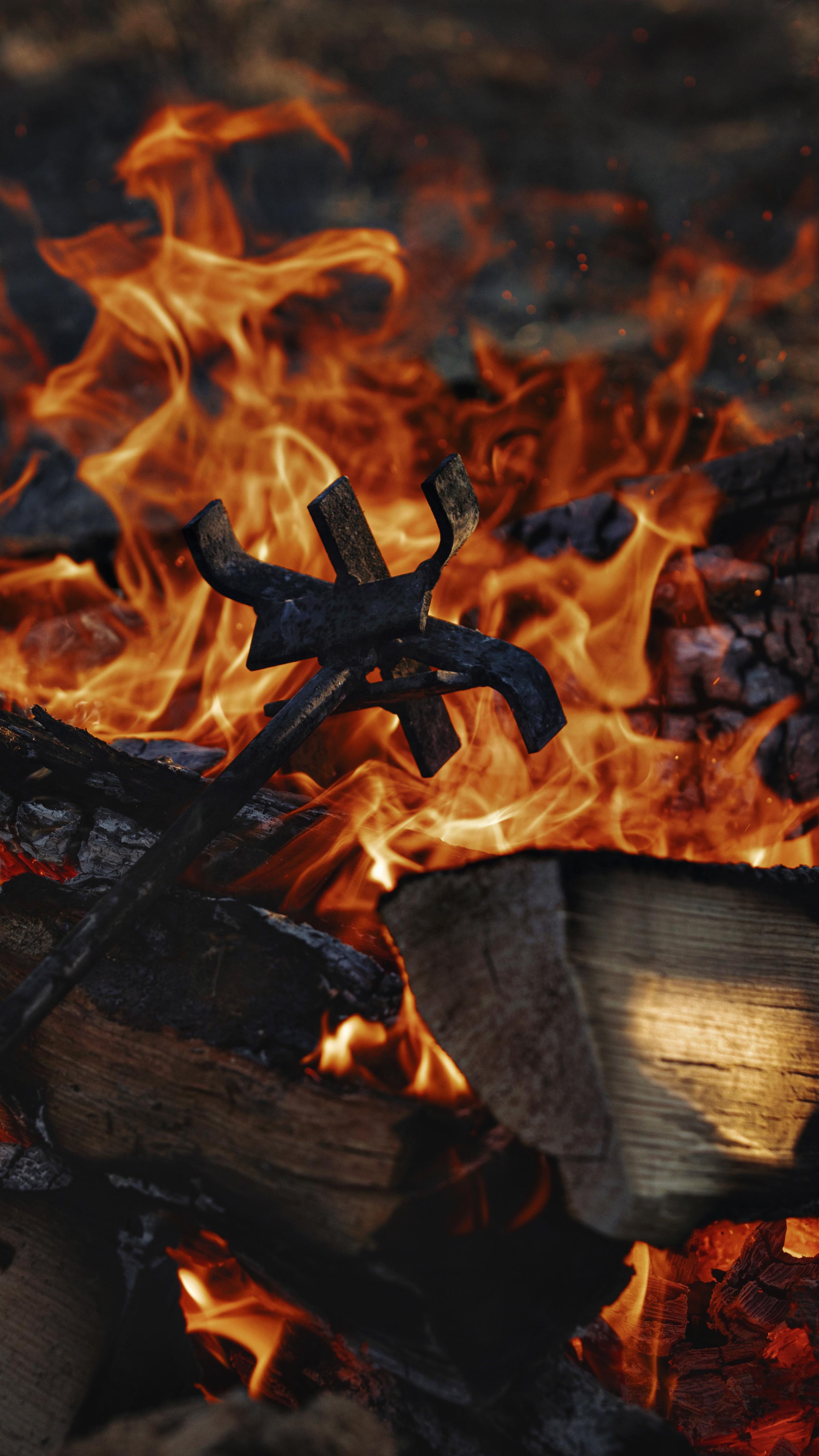 Instagram post by @coltbhoney for Boot Barn. Caption reads: Where there’s smoke, there’s fire..