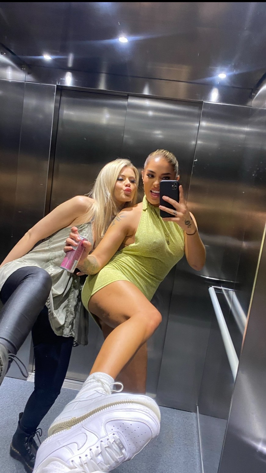 Instagram post by @bellaofficial for PAPYRUS. Caption reads: To my beautiful best friend, you will never go a....