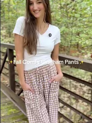 TikTok post by @rebekahhudd for UEU. Caption reads: [...] #tiktokshopstockup #ComfyStyle @UEU.