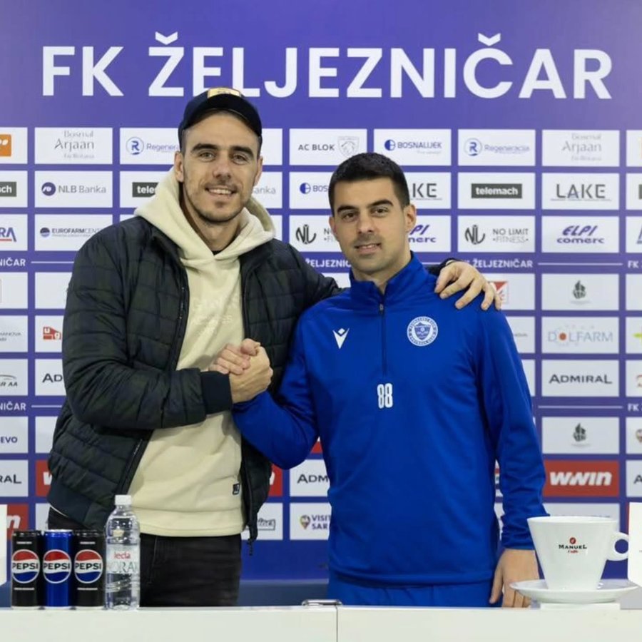 Instagram post by @ture_done_1921 for Goorin Bros.. Caption reads: Samir Radovac  @radovacsamir stays with....