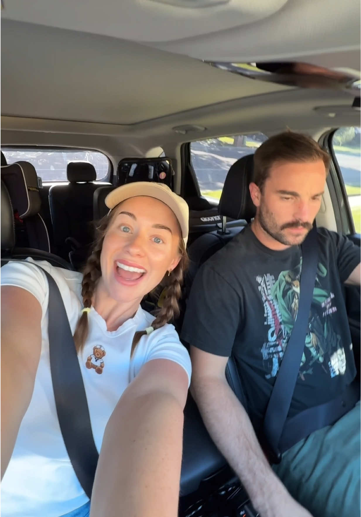 TikTok post by @whitneyleavitt for Boost Mobile. Caption reads: finally, an affordable phone service we can rely....