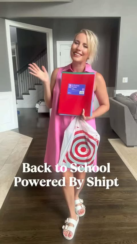 Instagram post by @stealsanddeals2 for Shipt. Caption reads: [...] best-in-class same-day delivery with @shipt....