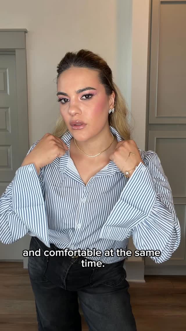 Instagram post by @azraagvncc for Zeagoo. Caption reads: @zeagoo.official 💫

Get ready for cozy and chic....