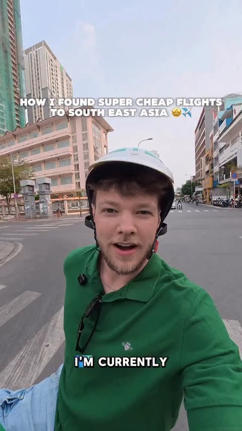 Instagram post by @ralph.travels for KAYAK. Caption reads: [...] deals to some amazing destinations with....