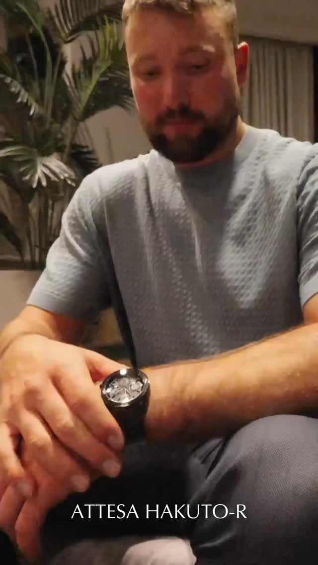 Instagram post by @calraleigh_ for Citizen Watch. Caption reads: Thank you @citizenwatchus for the perfect....