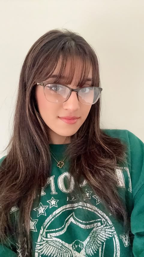 Instagram post by @inspiring_dolls for Visionworks. Caption reads: We’re back at @visionworks_eyewear for my teen’s....