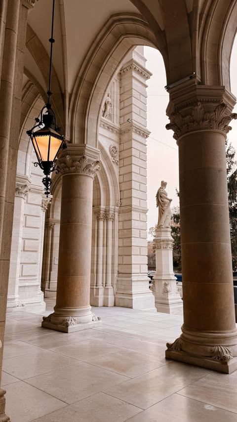 Instagram post by @_patriciaribeiro_ for GetYourGuide. Caption reads: Vienna bucketlist for first-timers 🇦🇹✨

1.....