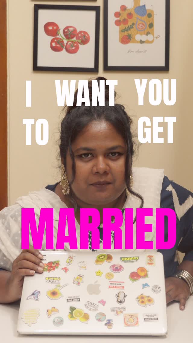 Instagram post by @karen.vincent_ for Canva. Caption reads: Family that only talks in Canva presentation....