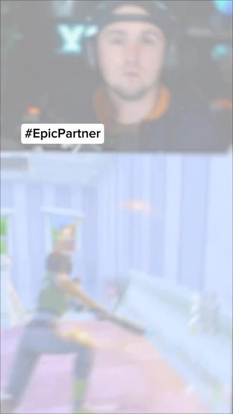 Instagram post by @mrmarveltv for Epic Games. Caption reads: [...] Tournament in Chapter 7 @fortnite @epicgames....