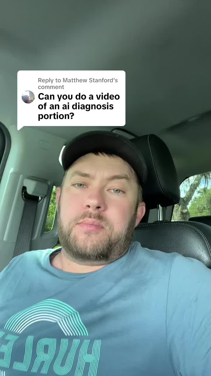 TikTok post by @leewilkinson26 for Topdonshop. Caption reads: [...] Professional Automotive Scan....
