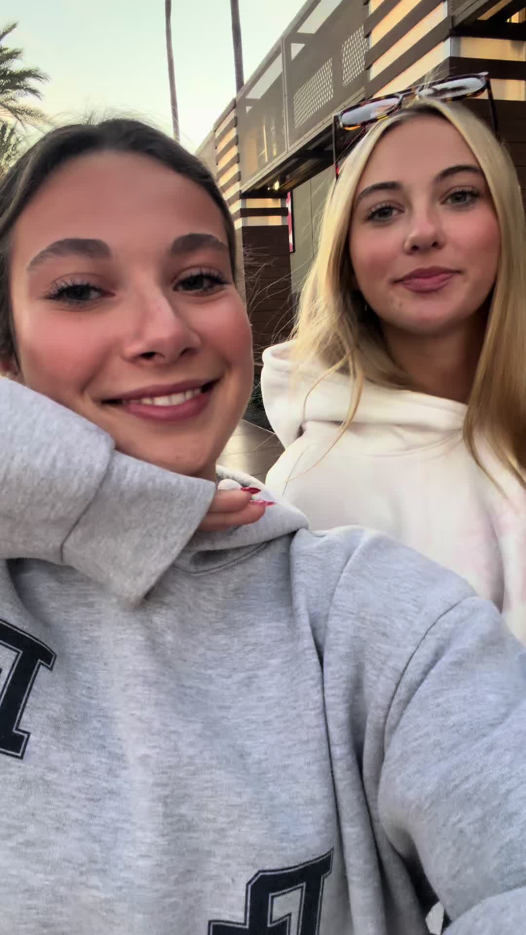 TikTok post by @defnotkelssss for KhloudFoods. Caption reads: try the new @KhloudFoods flavor with us!....