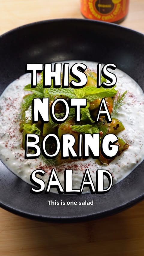 Instagram post by @satchel_says for FLY BY JING. Caption reads: [...] dish I’ve been making on repeat since....