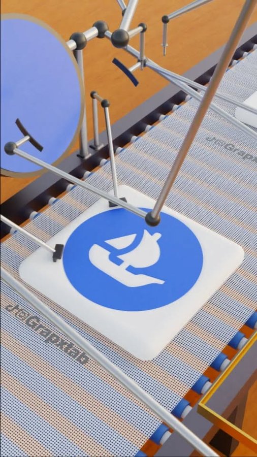 Instagram post by @famebromedia for OpenSea. Caption reads: Opensea Factory 🏭 (@opensea)

What do you think....