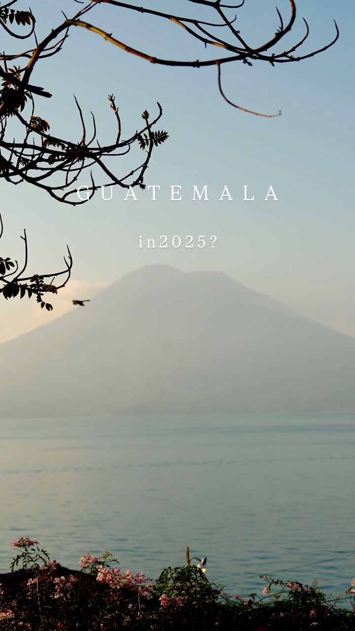 Instagram post by @guatemalafans for Passion Passport. Caption reads: My camera roll after some time in Guatemala. The....