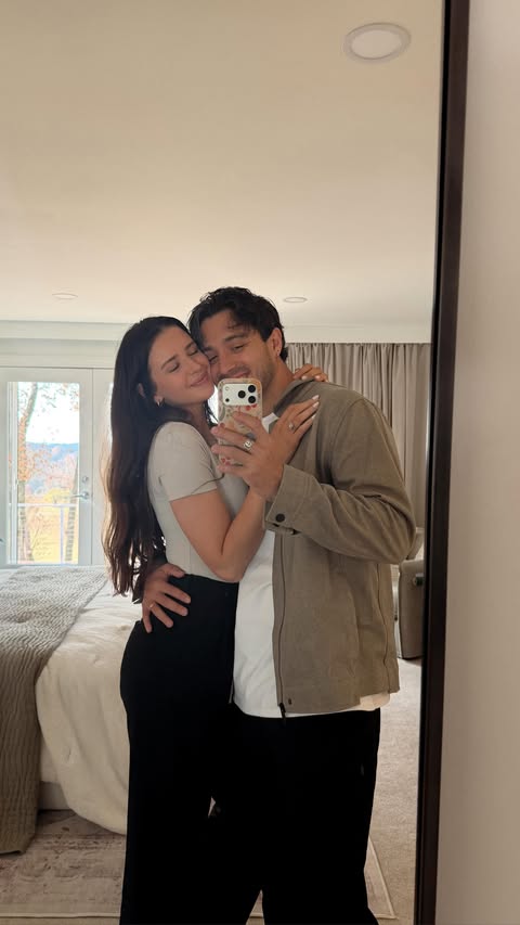 Instagram post by @jess for BYLT Basics. Caption reads: [...] others outfits for a date 💌 wearing....