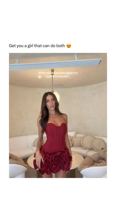 Instagram post by @imbeingsarcastic for Fashion Nova. Caption reads: Everyone knows, a @FashionNova girlie can do it....
